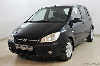 Фото HYUNDAI Getz I Рестайлинг с пробегом