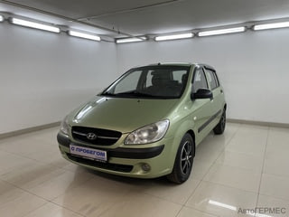 Фото HYUNDAI Getz I Рестайлинг с пробегом Фото HYUNDAI Getz I Рестайлинг с пробегом