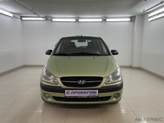 Фото HYUNDAI Getz I Рестайлинг с пробегом Фото HYUNDAI Getz I Рестайлинг с пробегом