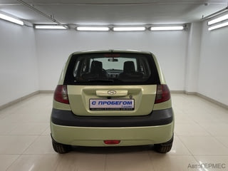 Фото HYUNDAI Getz I Рестайлинг с пробегом Фото HYUNDAI Getz I Рестайлинг с пробегом