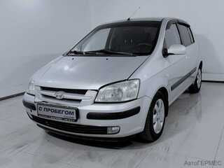 Фото HYUNDAI Getz I с пробегом