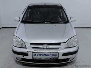 Фото HYUNDAI Getz I с пробегом