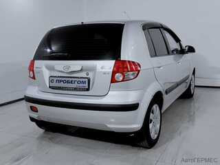 Фото HYUNDAI Getz I с пробегом