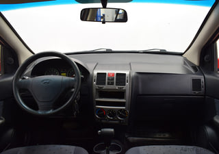 Фото HYUNDAI Getz I с пробегом