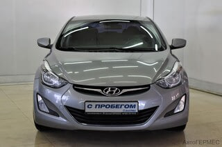 Фото HYUNDAI Elantra V (MD) Рестайлинг с пробегом