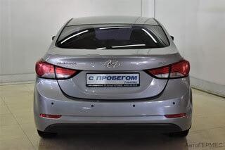 Фото HYUNDAI Elantra V (MD) Рестайлинг с пробегом