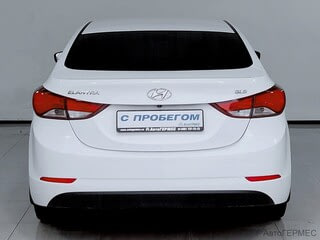 Фото HYUNDAI Elantra V (MD) Рестайлинг с пробегом