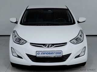 Фото HYUNDAI Elantra V (MD) Рестайлинг с пробегом