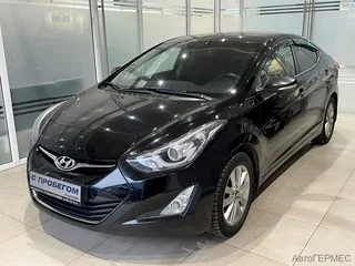 Фото HYUNDAI Elantra V (MD) Рестайлинг с пробегом Фото HYUNDAI Elantra V (MD) Рестайлинг с пробегом