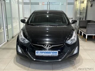 Фото HYUNDAI Elantra V (MD) Рестайлинг с пробегом Фото HYUNDAI Elantra V (MD) Рестайлинг с пробегом