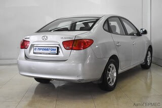 Фото HYUNDAI Elantra IV (HD) с пробегом