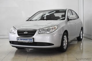 Фото HYUNDAI Elantra IV (HD) с пробегом