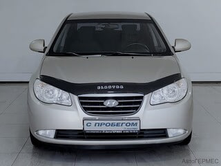 Фото HYUNDAI Elantra IV (HD) с пробегом