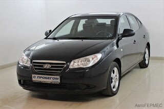 Фото HYUNDAI Elantra IV (HD) с пробегом