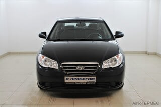 Фото HYUNDAI Elantra IV (HD) с пробегом