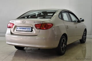 Фото HYUNDAI Elantra IV (HD) с пробегом