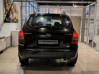 Фото HYUNDAI Tucson I с пробегом Фото HYUNDAI Tucson I с пробегом