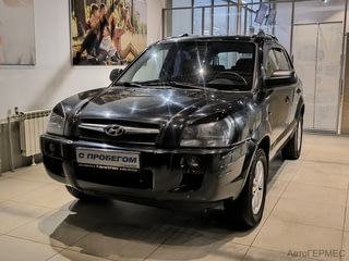 Фото HYUNDAI Tucson I с пробегом Фото HYUNDAI Tucson I с пробегом