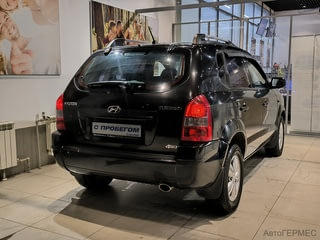 Фото HYUNDAI Tucson I с пробегом Фото HYUNDAI Tucson I с пробегом
