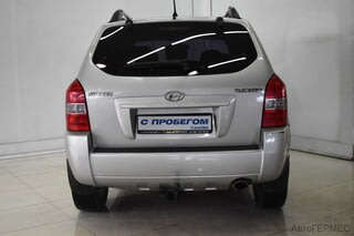 Фото HYUNDAI Tucson I с пробегом