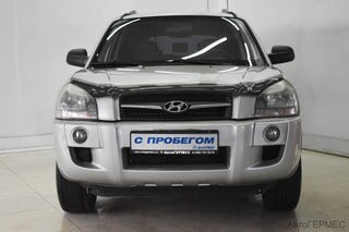 Фото HYUNDAI Tucson I с пробегом