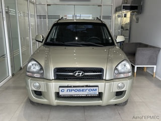 Фото HYUNDAI Tucson I с пробегом Фото HYUNDAI Tucson I с пробегом