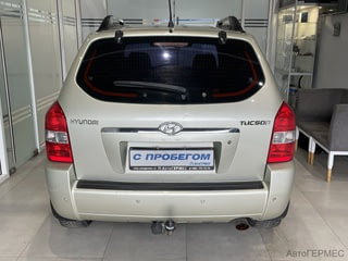 Фото HYUNDAI Tucson I с пробегом Фото HYUNDAI Tucson I с пробегом