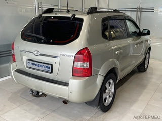 Фото HYUNDAI Tucson I с пробегом Фото HYUNDAI Tucson I с пробегом