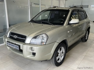 Фото HYUNDAI Tucson I с пробегом Фото HYUNDAI Tucson I с пробегом