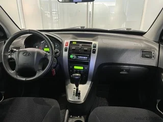 Фото HYUNDAI Tucson I с пробегом Фото HYUNDAI Tucson I с пробегом
