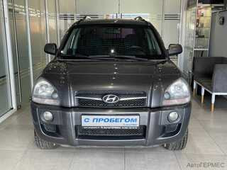 Фото HYUNDAI Tucson I с пробегом Фото HYUNDAI Tucson I с пробегом