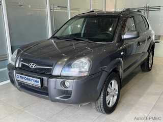 Фото HYUNDAI Tucson I с пробегом Фото HYUNDAI Tucson I с пробегом