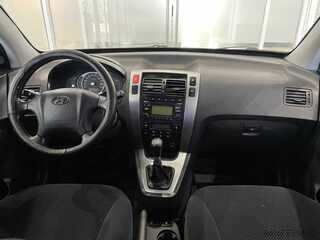 Фото HYUNDAI Tucson I с пробегом Фото HYUNDAI Tucson I с пробегом
