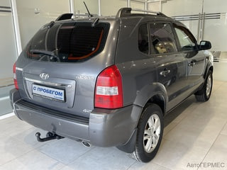 Фото HYUNDAI Tucson I с пробегом Фото HYUNDAI Tucson I с пробегом