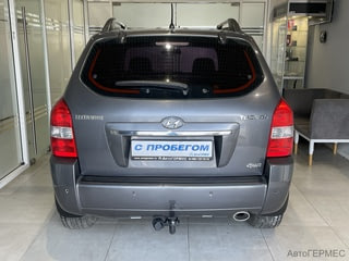 Фото HYUNDAI Tucson I с пробегом Фото HYUNDAI Tucson I с пробегом