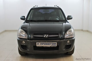 Фото HYUNDAI Tucson I с пробегом