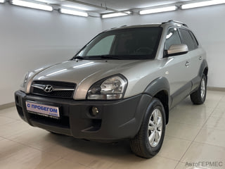 Фото HYUNDAI Tucson I с пробегом Фото HYUNDAI Tucson I с пробегом