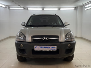 Фото HYUNDAI Tucson I с пробегом Фото HYUNDAI Tucson I с пробегом