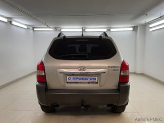 Фото HYUNDAI Tucson I с пробегом Фото HYUNDAI Tucson I с пробегом