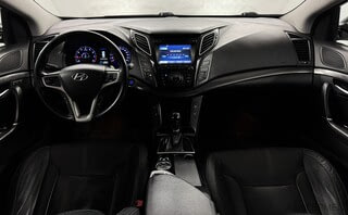 Фото HYUNDAI I40 I с пробегом Фото HYUNDAI I40 I с пробегом