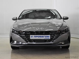 Фото HYUNDAI Elantra VII (CN7) с пробегом