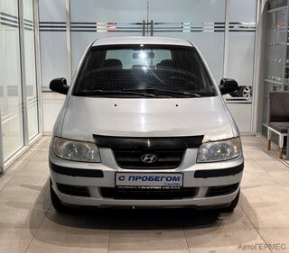 Фото HYUNDAI Matrix I с пробегом