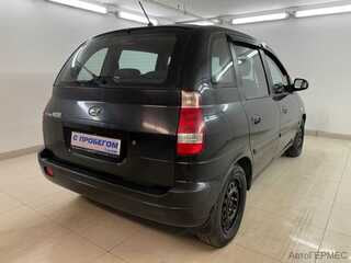 Фото HYUNDAI Matrix I Рестайлинг с пробегом Фото HYUNDAI Matrix I Рестайлинг с пробегом