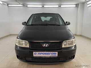 Фото HYUNDAI Matrix I Рестайлинг с пробегом Фото HYUNDAI Matrix I Рестайлинг с пробегом