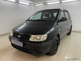 Фото HYUNDAI Matrix I Рестайлинг с пробегом Фото HYUNDAI Matrix I Рестайлинг с пробегом
