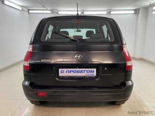 Фото HYUNDAI Matrix I Рестайлинг с пробегом Фото HYUNDAI Matrix I Рестайлинг с пробегом