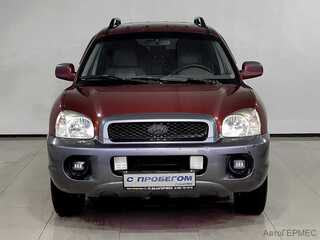Фото HYUNDAI Santa Fe I с пробегом Фото HYUNDAI Santa Fe I с пробегом