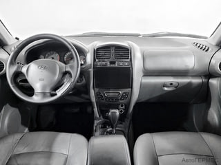 Фото HYUNDAI Santa Fe I с пробегом Фото HYUNDAI Santa Fe I с пробегом