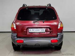 Фото HYUNDAI Santa Fe I с пробегом Фото HYUNDAI Santa Fe I с пробегом