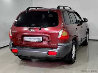 Фото HYUNDAI Santa Fe I с пробегом Фото HYUNDAI Santa Fe I с пробегом